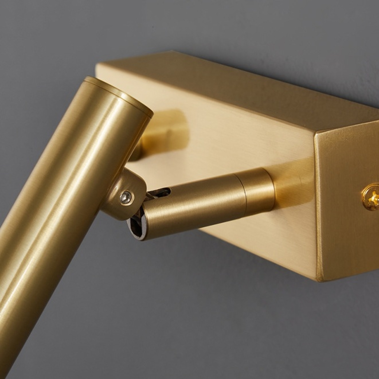Спот LED Stale Brass By ImperiumLoft Stale01 230023-23 — фото 4