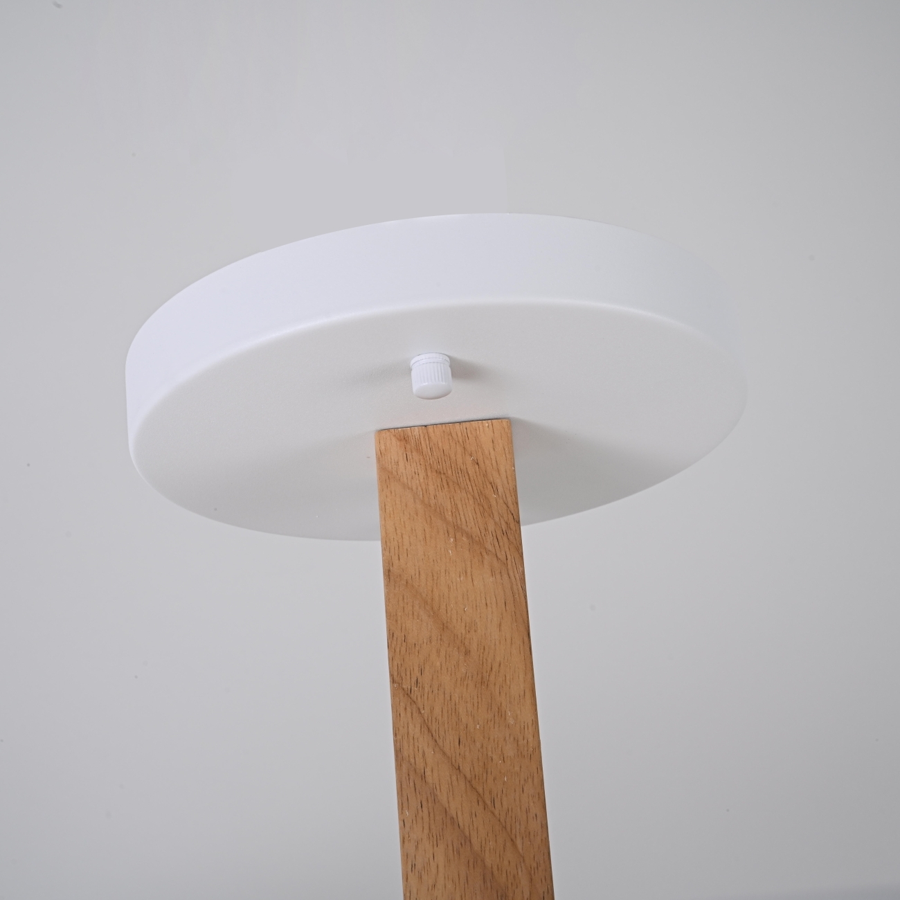 Потолочная люстра LED на штанге Turna L12 White By ImperiumLoft Turna-B01 (Умный дом, Алиса) 228851-26 — фото 4