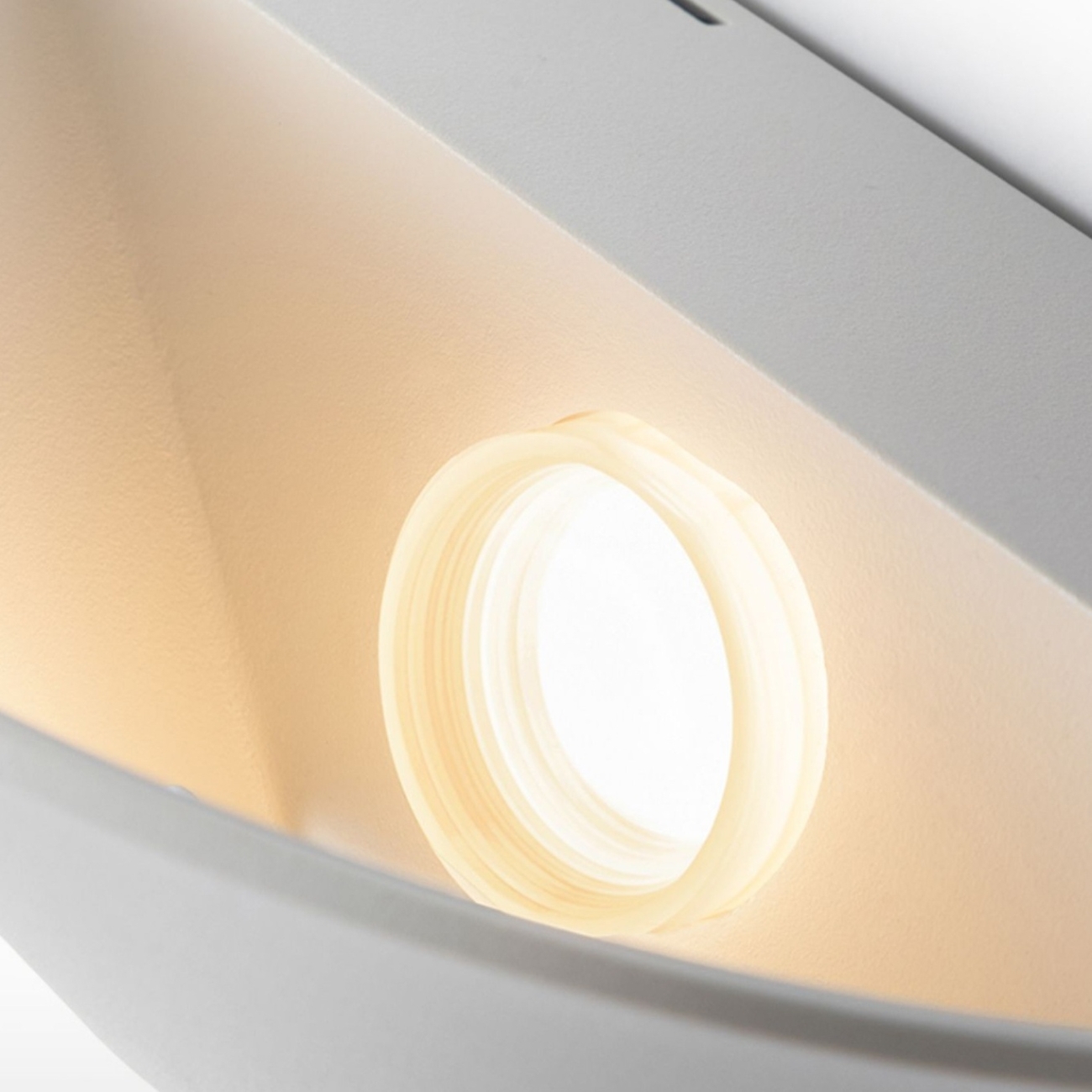 Настенный светильник LED Pitt White 3000К By ImperiumLoft Pitt01 231003-23 — фото 2
