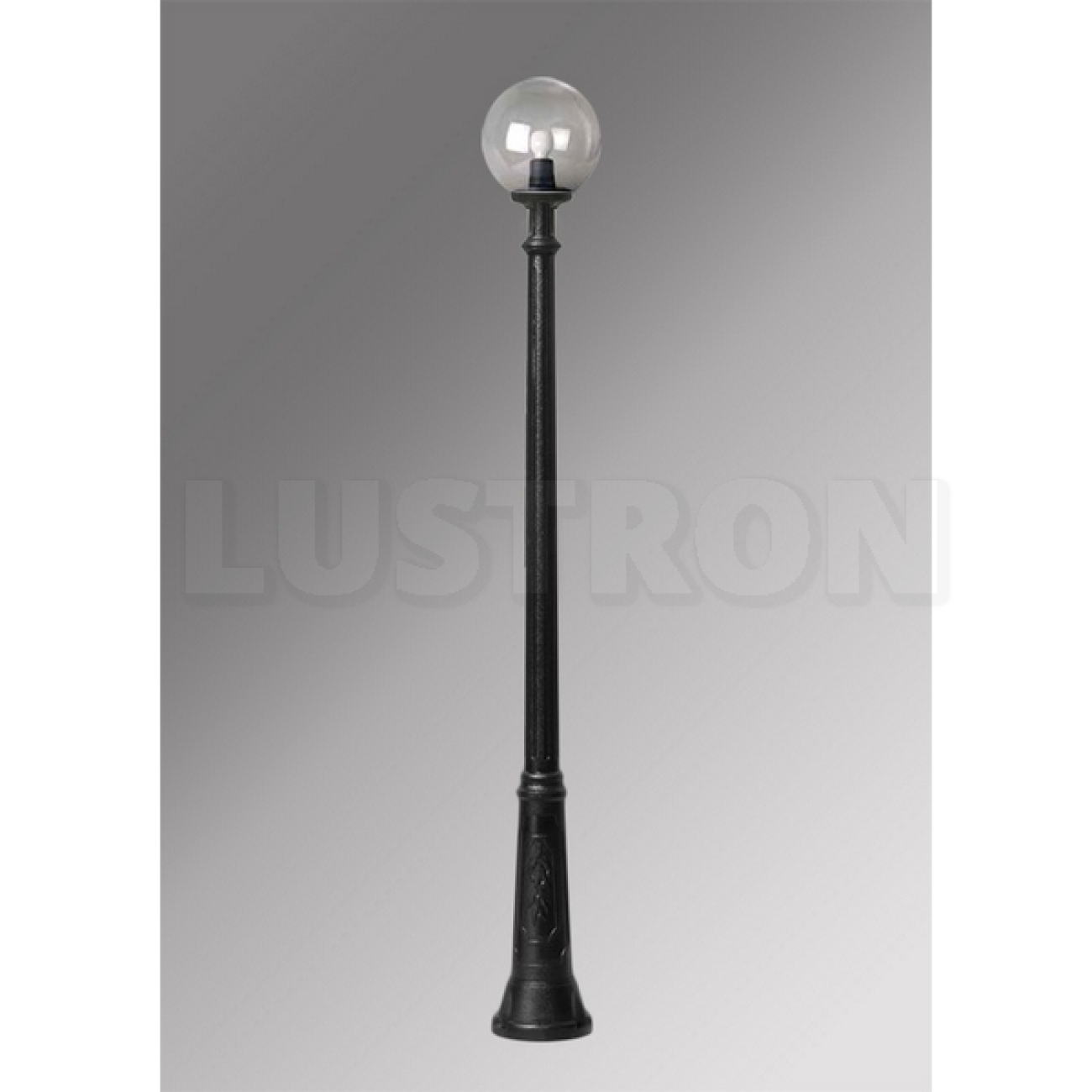 Наземный фонарь IP55 уличный Fumagalli Globe 300 G30.157.000.AXE27 в форме шара