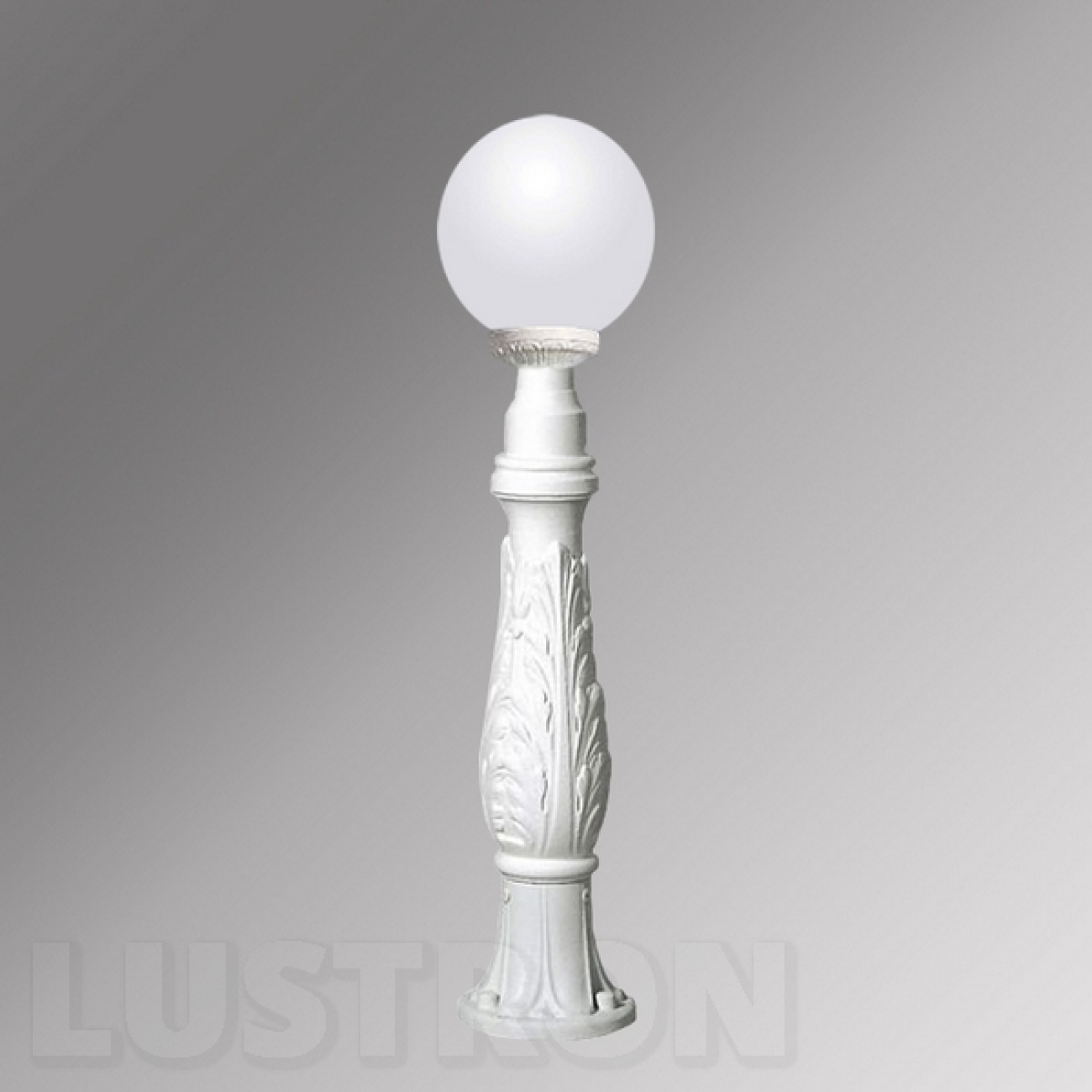Наземный светильник IP55 уличный Fumagalli Globe 300 G30.162.000.WYE27 в форме шара