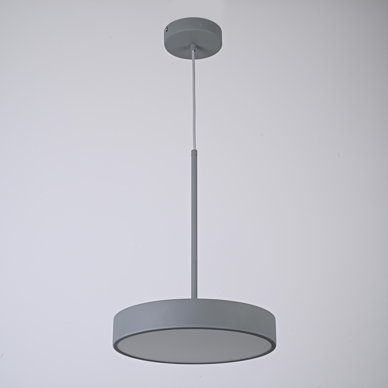 Подвесной светильник LED Turna One D30 Gray By By ImperiumLoft Turna-One01 (Умный дом, Алиса) 183490-26 — фото 2