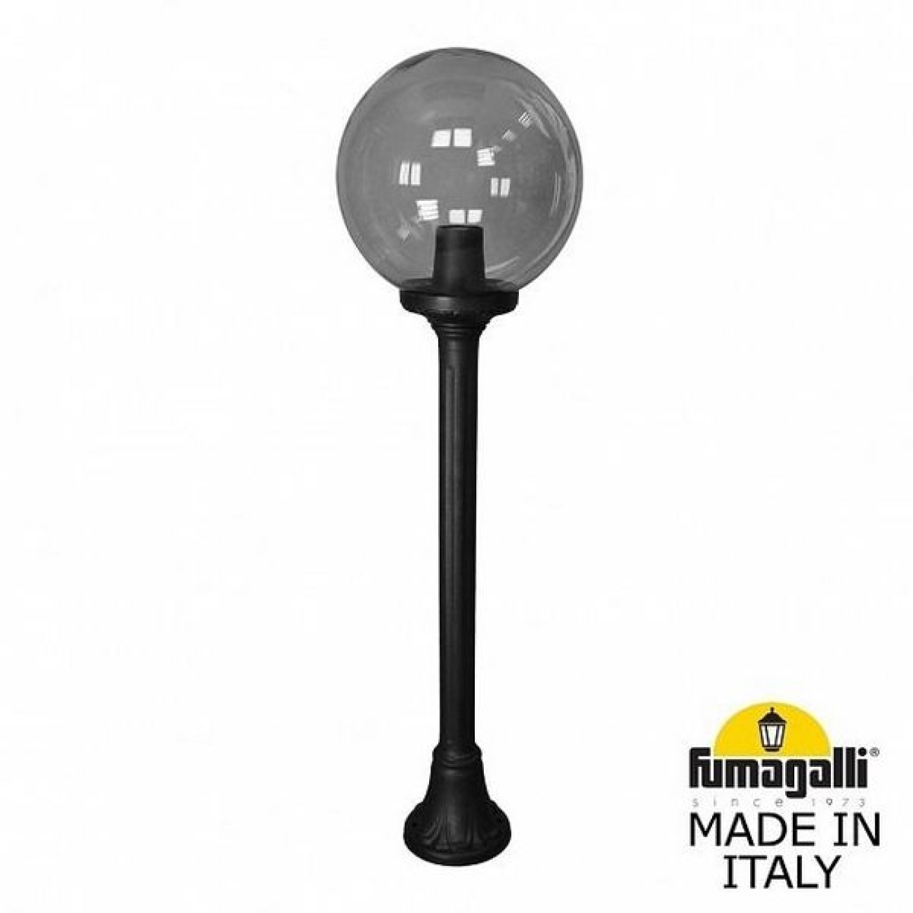 Наземный светильник IP55 уличный Fumagalli Mizar.R/G300. G30.151.000.AZE27 в форме шара