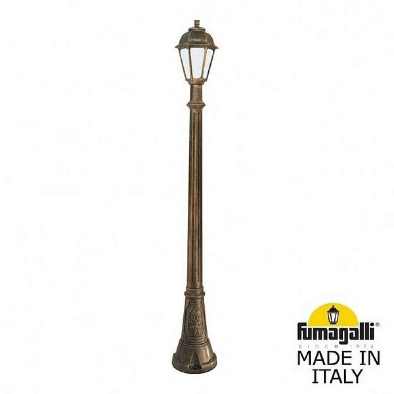 Светильник уличный Fumagalli Artu/Saba K22.158.000.Bye27