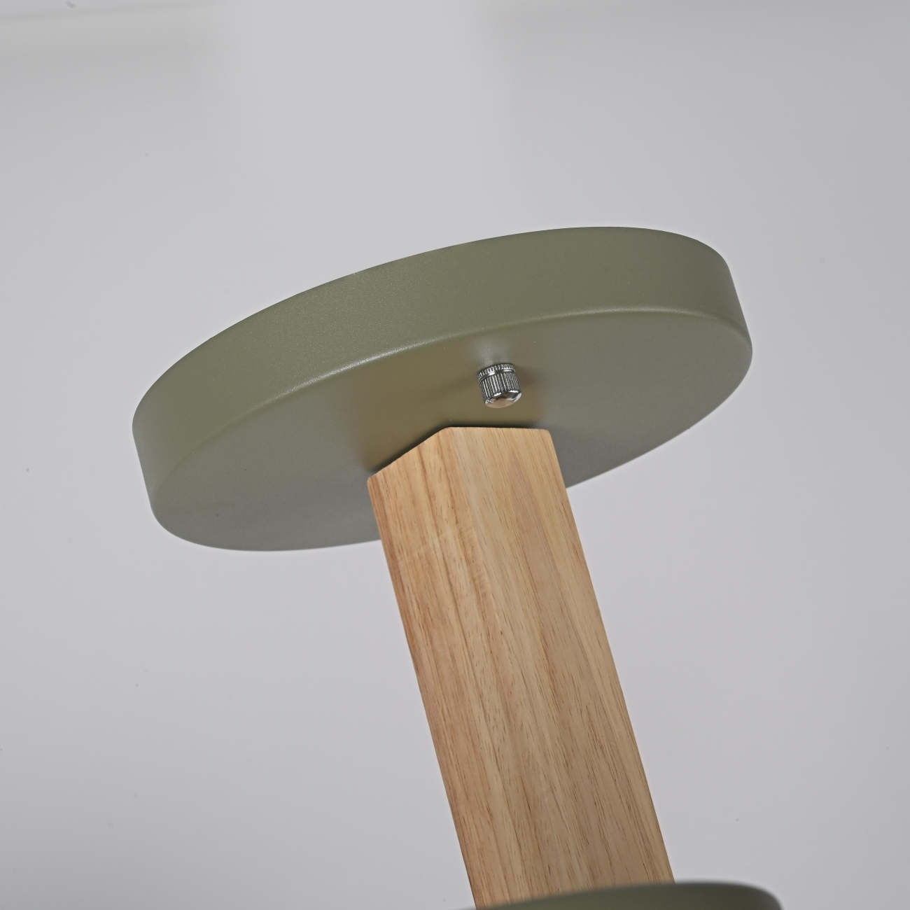 Потолочная люстра LED на штанге Turna L10 Khaki By ImperiumLoft Turna-B01 (Умный дом, Алиса) 228862-26 — фото 2