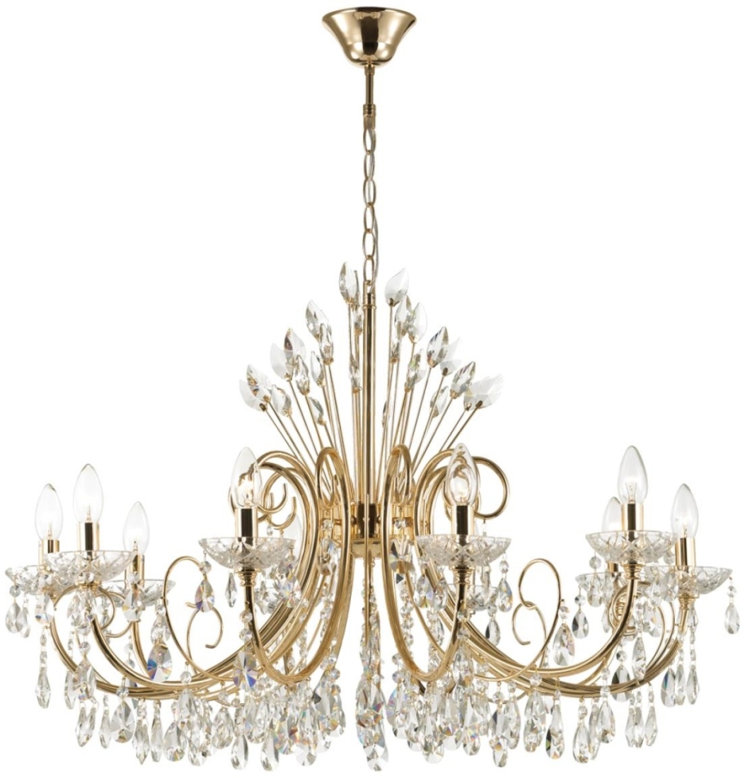Подвесная люстра Odeon Light Versia 4977/10 — фото 3