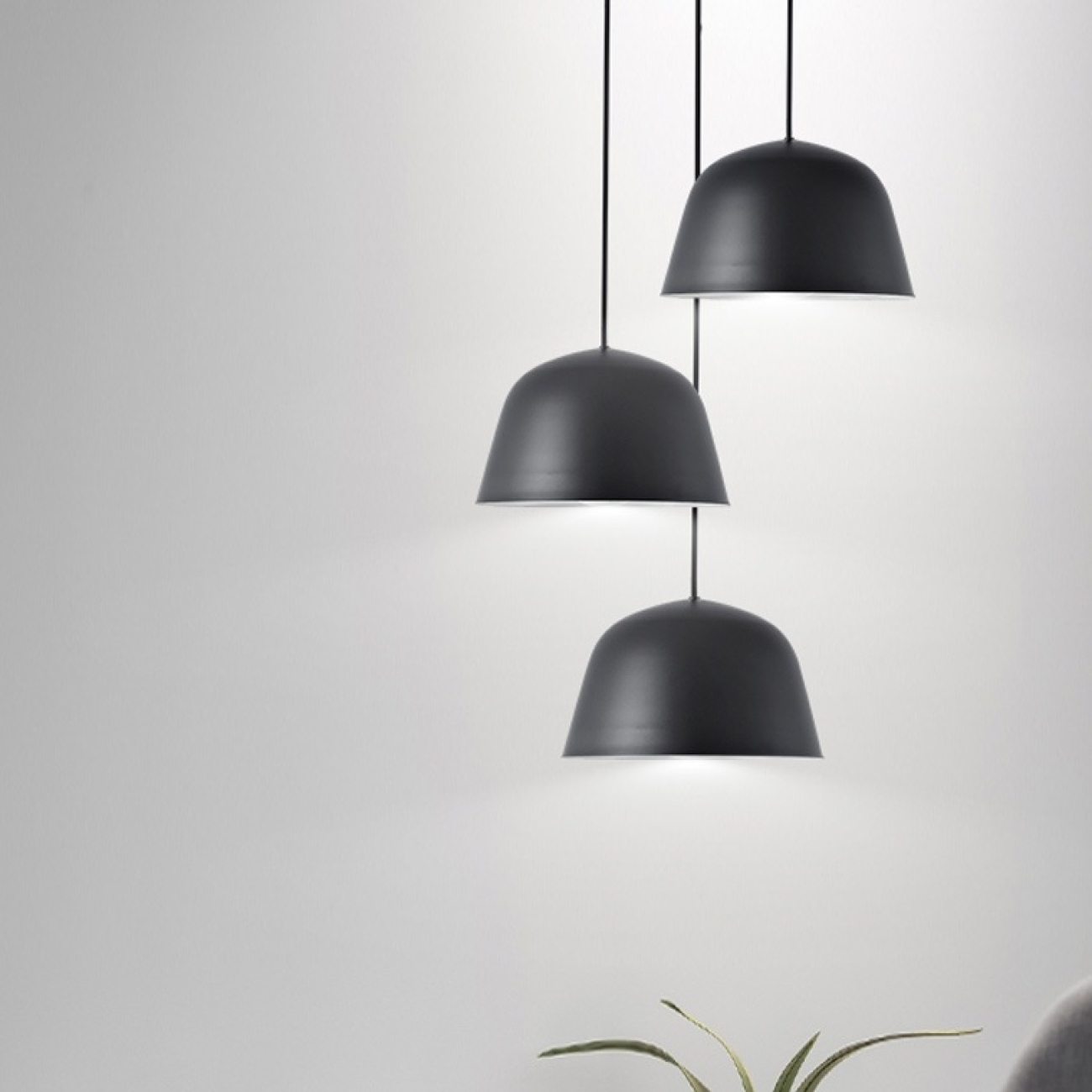 Подвесной светильник Ambit Black By ImperiumLoft Mu01 184490-26 — фото 2
