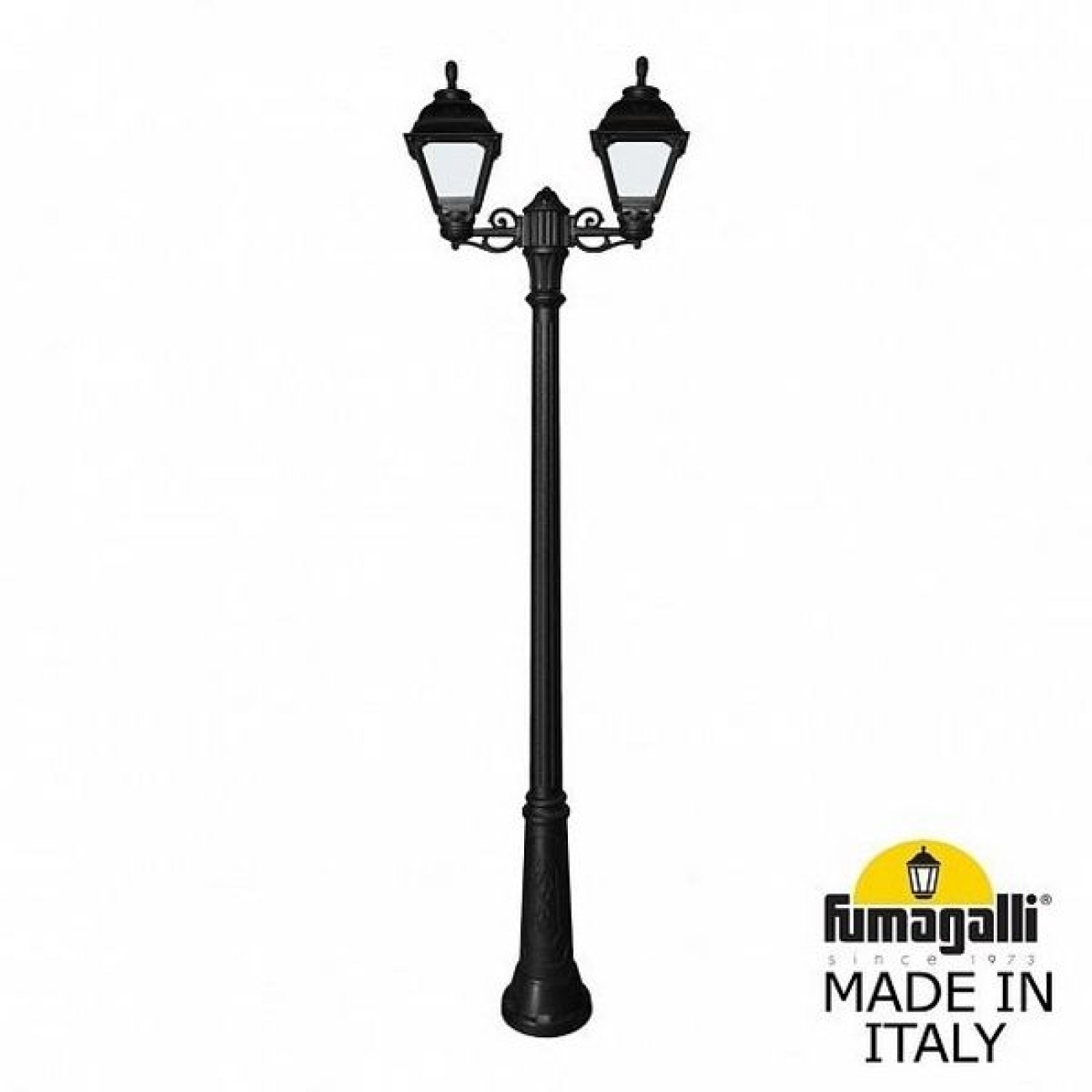 Светильник уличный Fumagalli Ricu Bisso/Cefa 2L U23.157.S20.AYE27 — фото 1