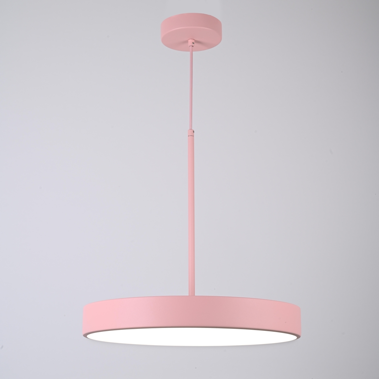 Подвесной светильник LED Turna One D40 Pink By By ImperiumLoft Turna-One01 (Умный дом, Алиса) 183493-26 — фото 6