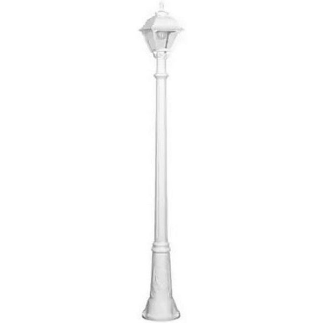 Светильник уличный наземный Fumagalli Gigi/Cefa U23.156.000.WXE27 — фото 1