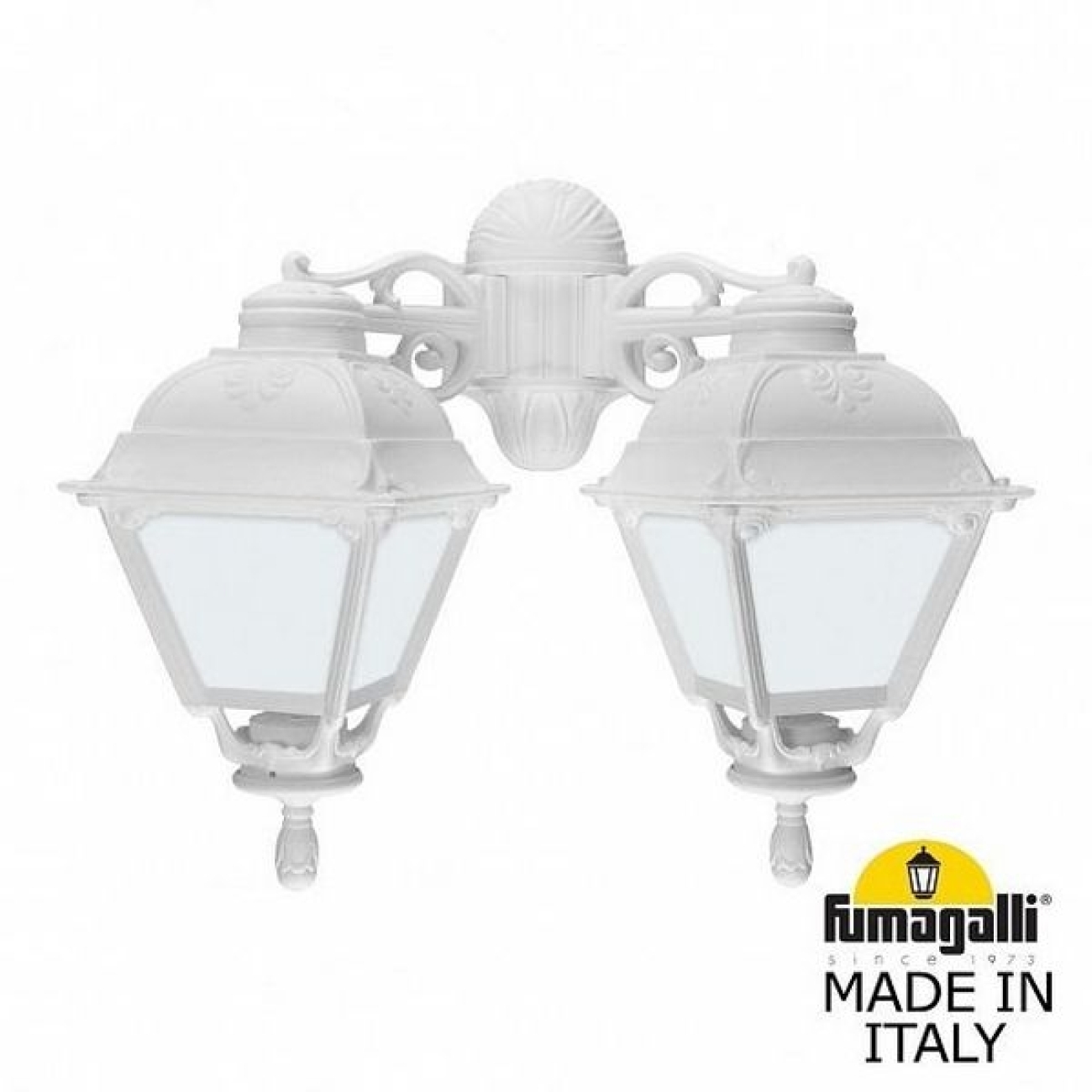 Светильник уличный настенный Fumagalli Porpora/Cefa DN U23.141.000.WYE27DN — фото 1