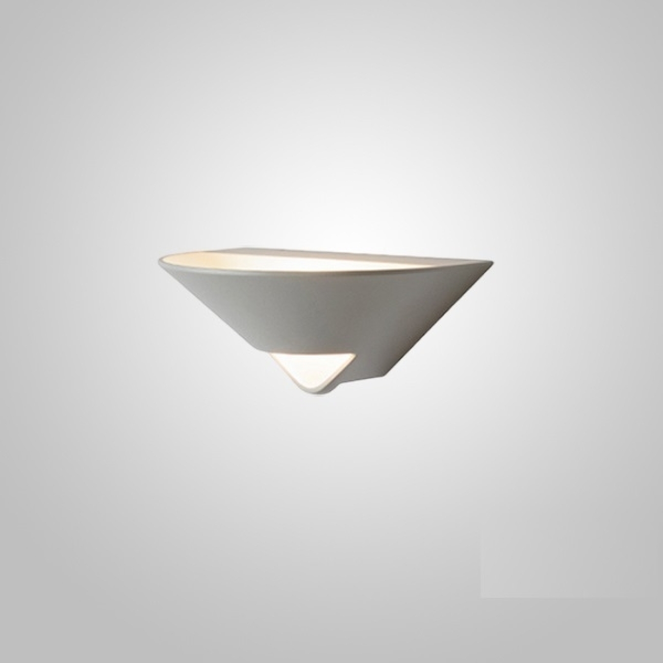 Настенный светильник LED Pitt White 3000К By ImperiumLoft Pitt01 231003-23 — фото 1