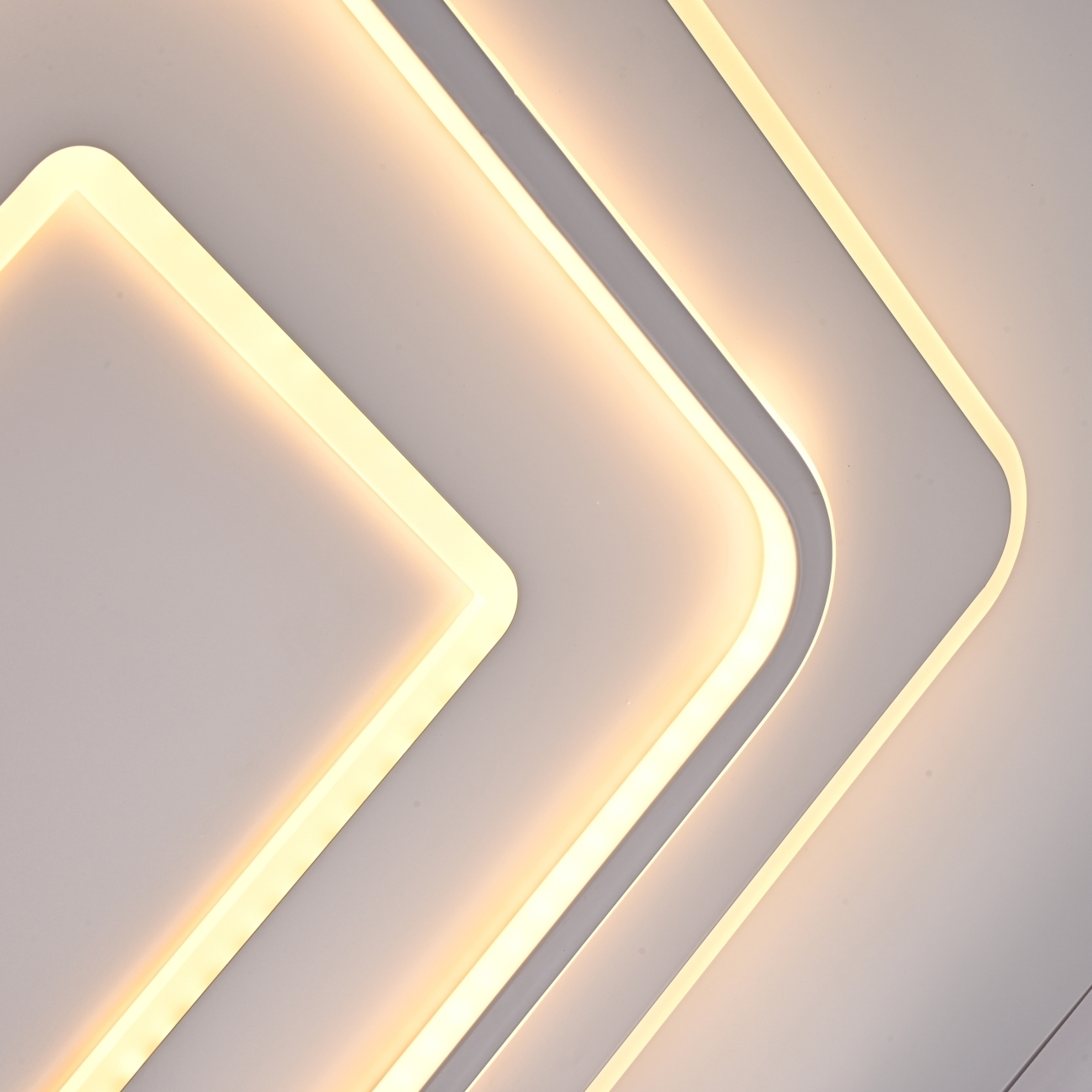 Потолочный светильник LED Acril White L105 By ImperiumLoft Acril_White01 288910-26 — фото 9