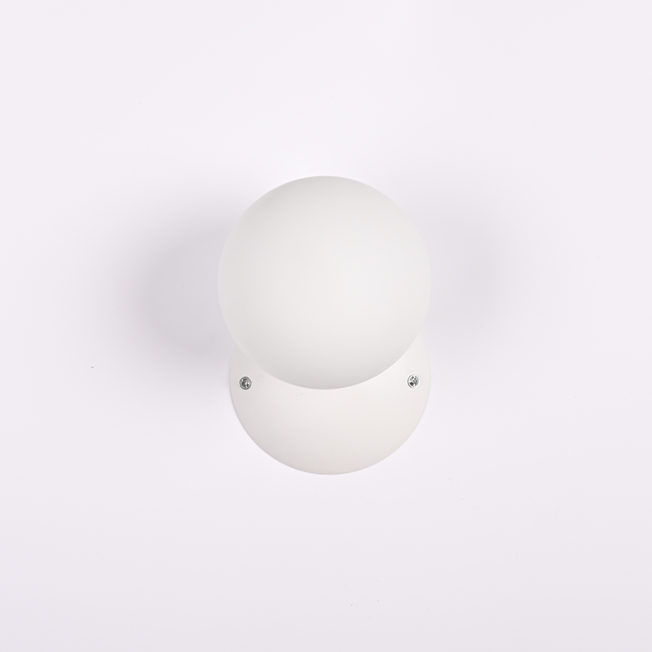 Бра светодиодное Spherra White D11 By ImperiumLoft Spherra_White01 311487-22 в форме шара — фото 6