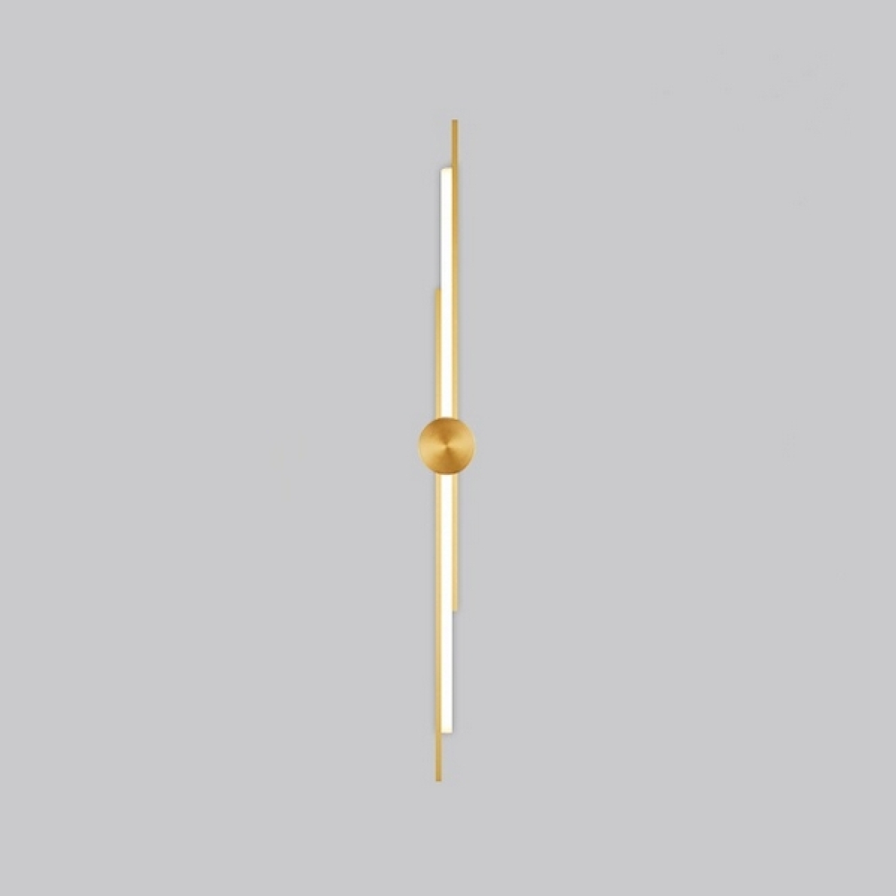 Настенный светильник светодиодный TINUS H63 Brass ImperiumLoft Tinus01 (230906-23, Умный дом, WiFi, голосовое управление) — фото 1