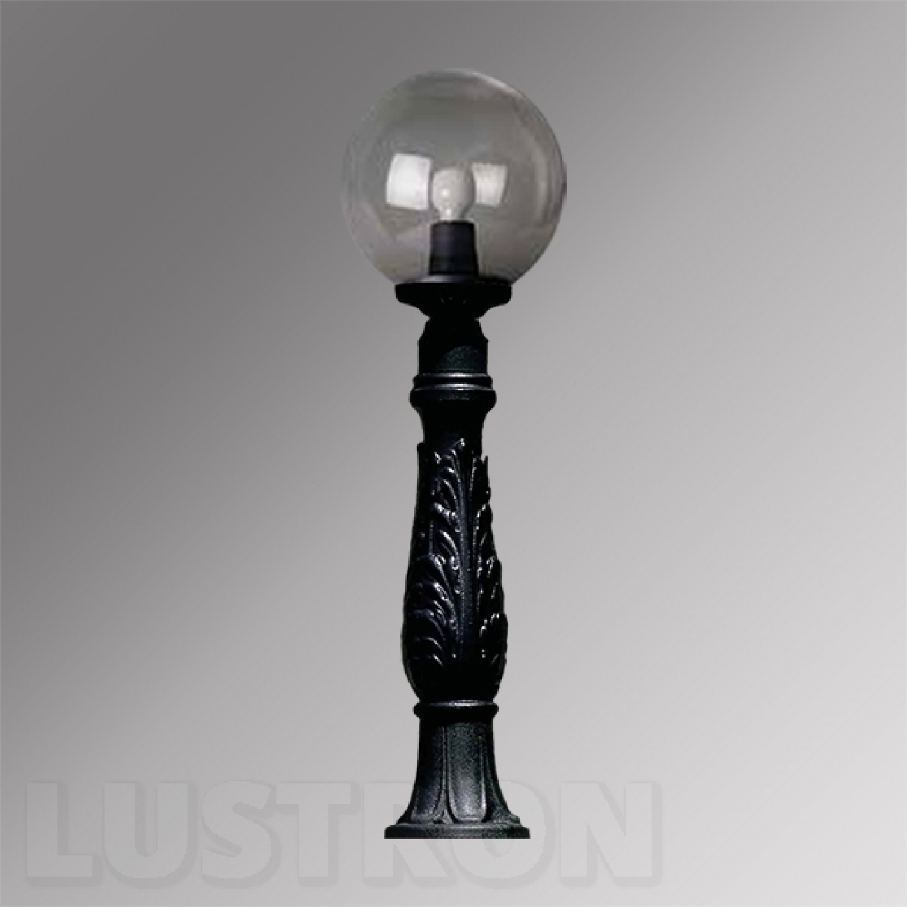 Наземный светильник IP55 уличный Fumagalli Globe 250 G25.162.000.AZE27 в форме шара
