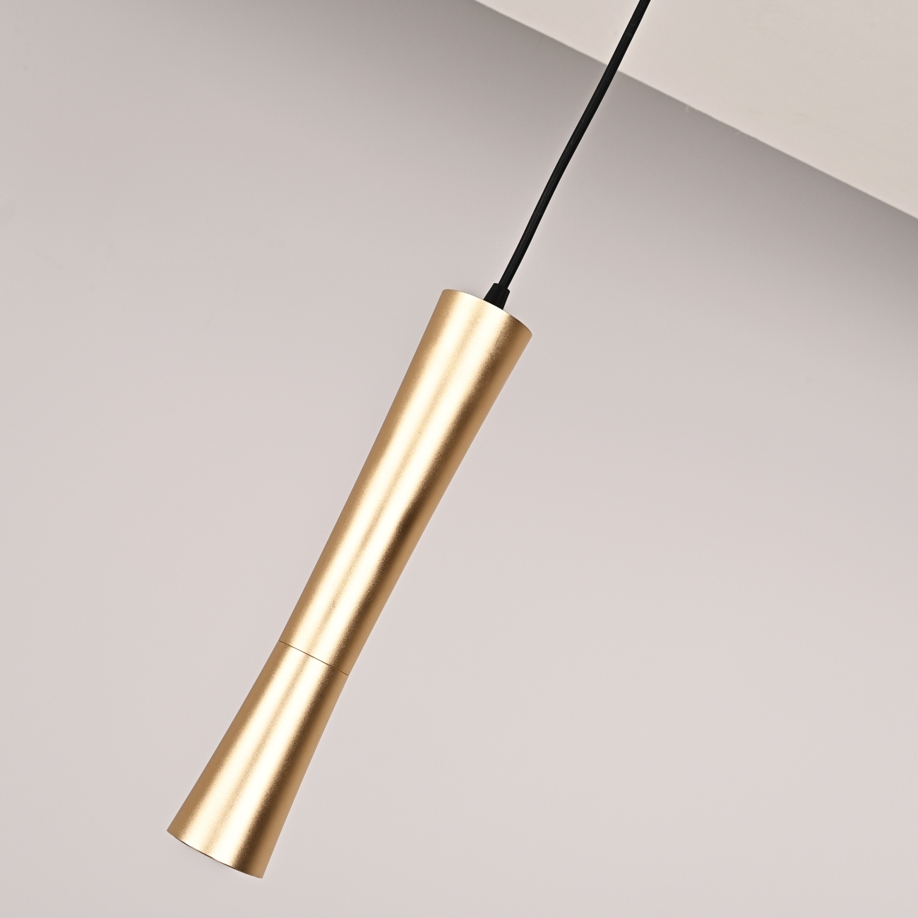 Подвесной светильник LED Zylo Gold H34 By ImperiumLoft Zylo01 314522-23 — фото 4