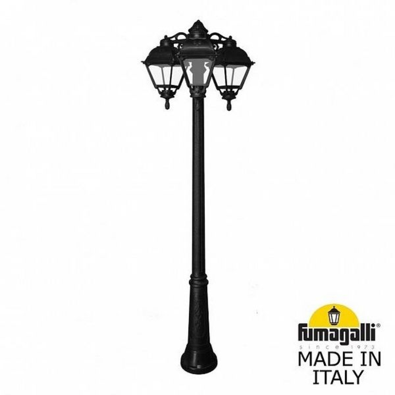 Светильник уличный Fumagalli Ricu Bisso/Cefa 3L DN U23.157.S30.AXE27DN