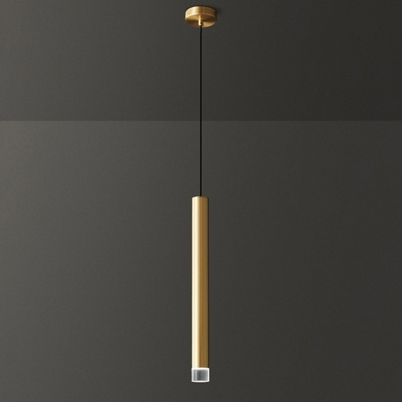 Подвесной светильник Gift A Brass By ImperiumLoft Gift01 217001-23 — фото 1