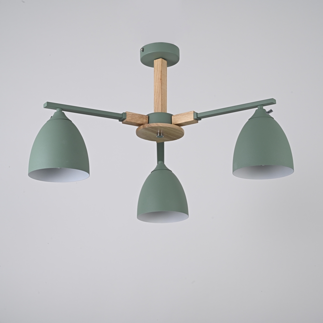 Потолочная люстра на штанге Noa 3 Mint By By ImperiumLoft Noa01 183466-26 — фото 6
