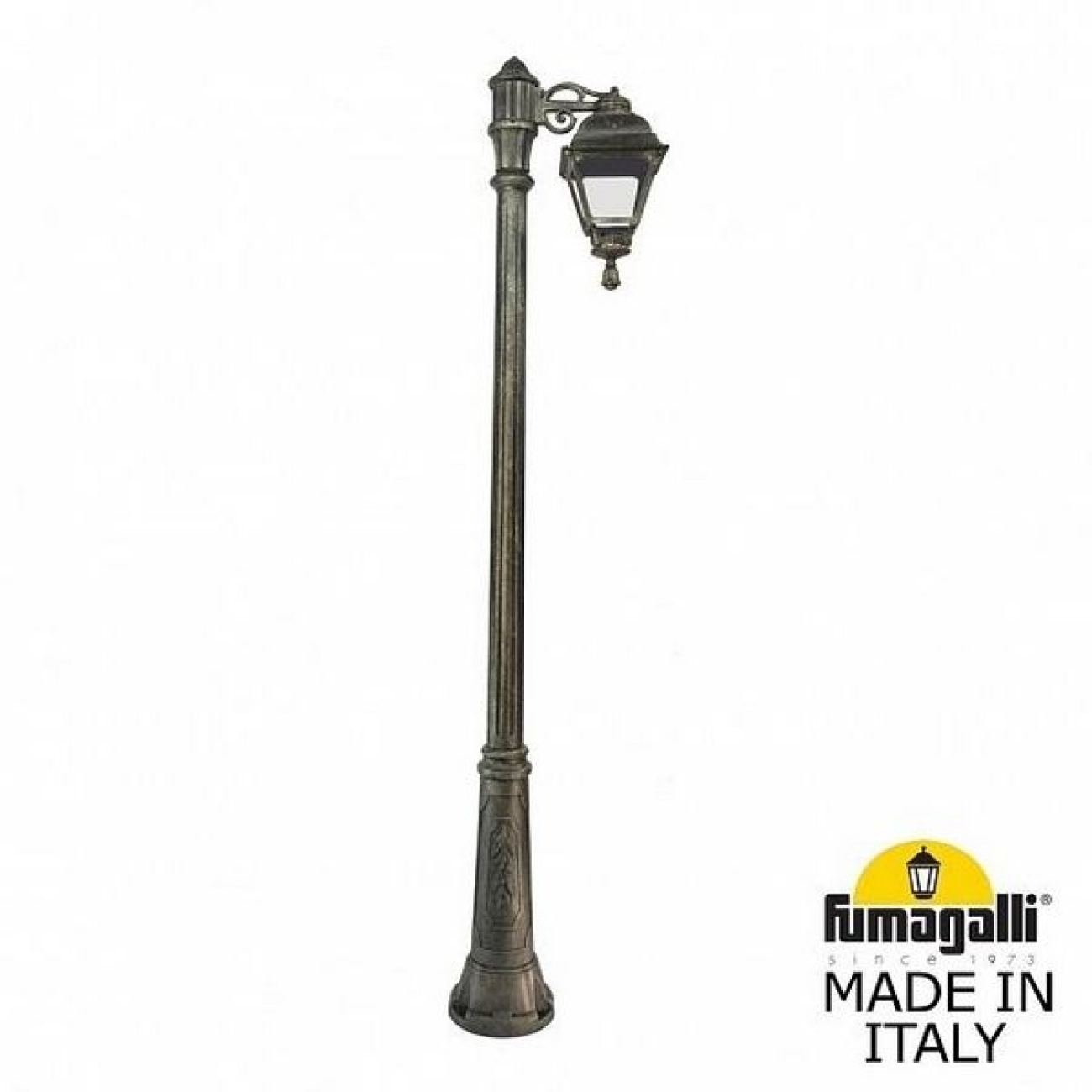 Светильник уличный Fumagalli Ricu Bisso/Cefa 1L U23.157.S10.BXE27 — фото 1