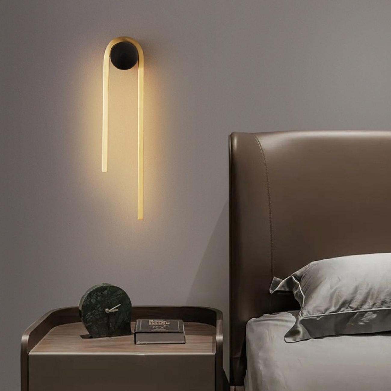 Настенный светильник LED WIKI B WALL H60 ImperiumLoft Wiki-B-Wall01 (227111-23, Умный дом, WiFi, голосовое управление) — фото 6