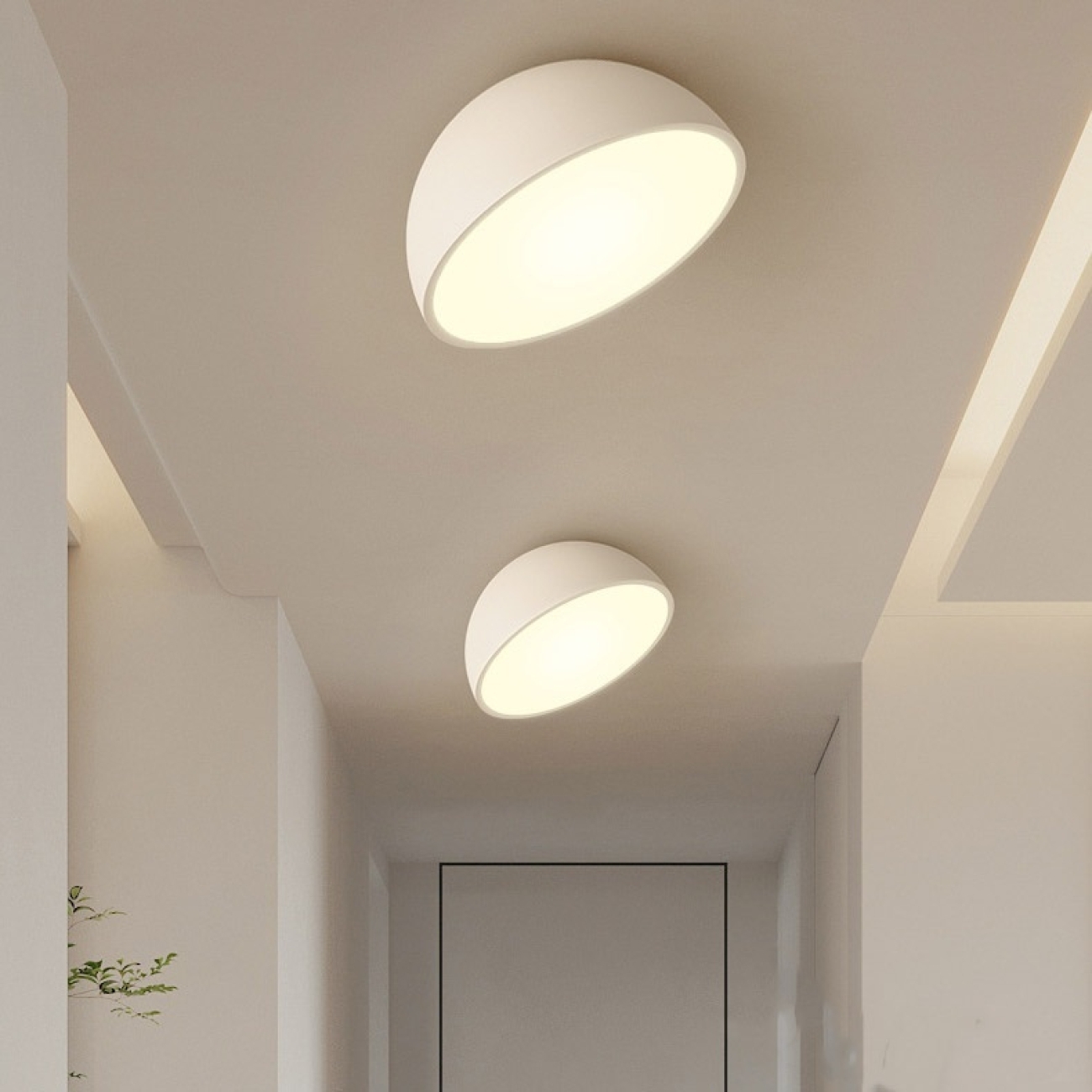Потолочный светильник LED SELDEN D20 White ImperiumLoft Selden01 (208111-23) — фото 2
