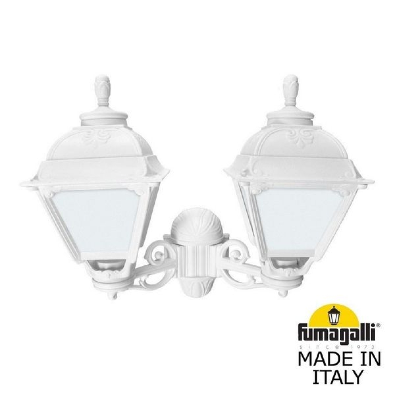 Светильник уличный настенный Fumagalli Porpora/Cefa U23.141.000.WYE27 — фото 1