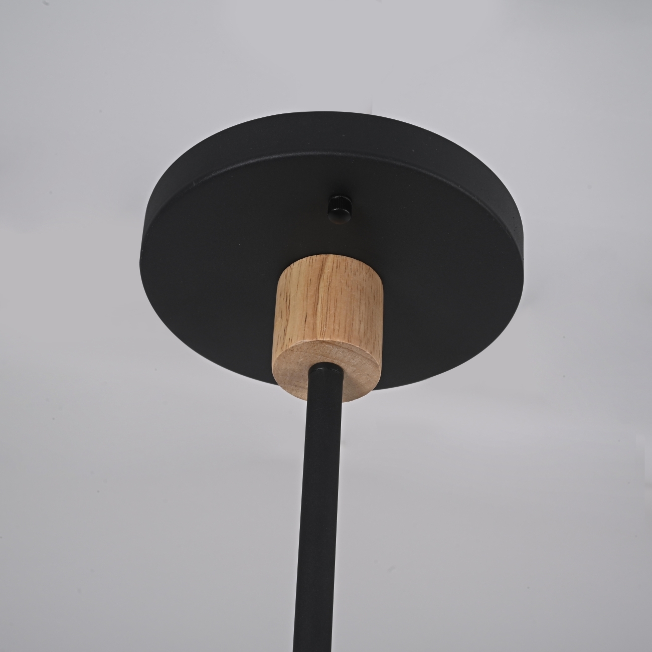 Потолочная люстра LED на штанге Turna Dbl L12 Black By ImperiumLoft Turna-Dbl01 (Умный дом, Алиса) 229086-26 — фото 9