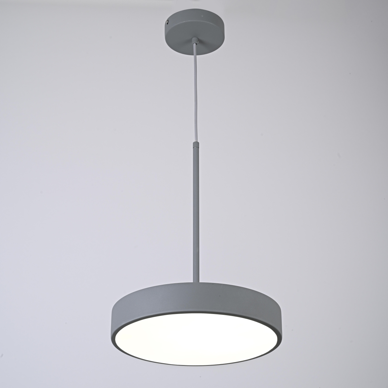 Подвесной светильник LED Turna One D30 Gray By By ImperiumLoft Turna-One01 (Умный дом, Алиса) 183490-26 — фото 4