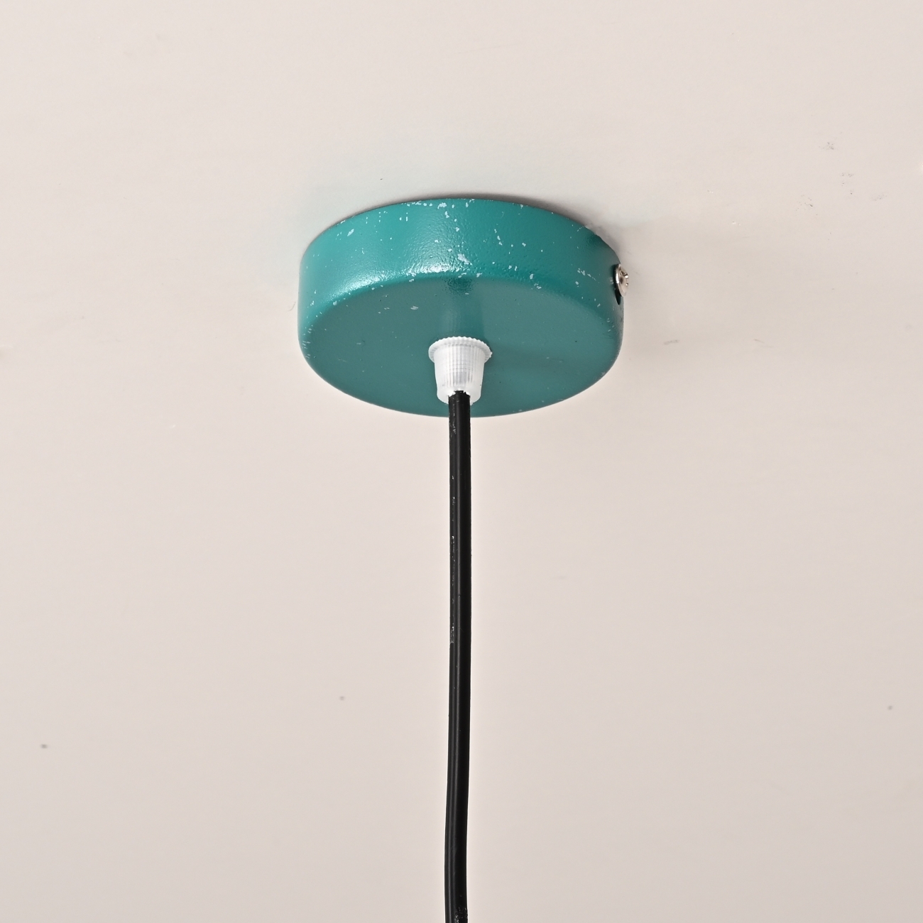 Подвесной светильник LED Leaf B Green By ImperiumLoft Leaf01 312173-26 в форме шара — фото 8