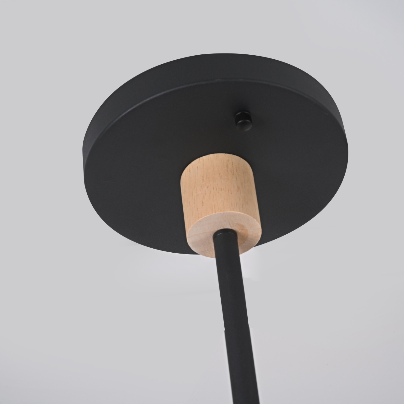 Потолочная люстра на штанге LED TURNA DBL L10 Black ImperiumLoft Turna-Dbl01 (229085-26, Умный дом, WiFi, голосовое управление) — фото 4
