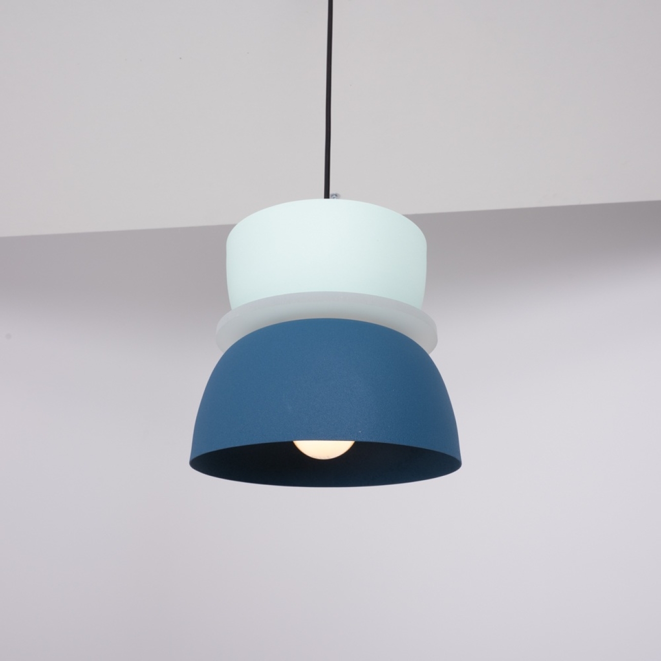Подвесной светильник Ilo D22 Blue/Mint By ImperiumLoft Ilo01 313680-26 — фото 3