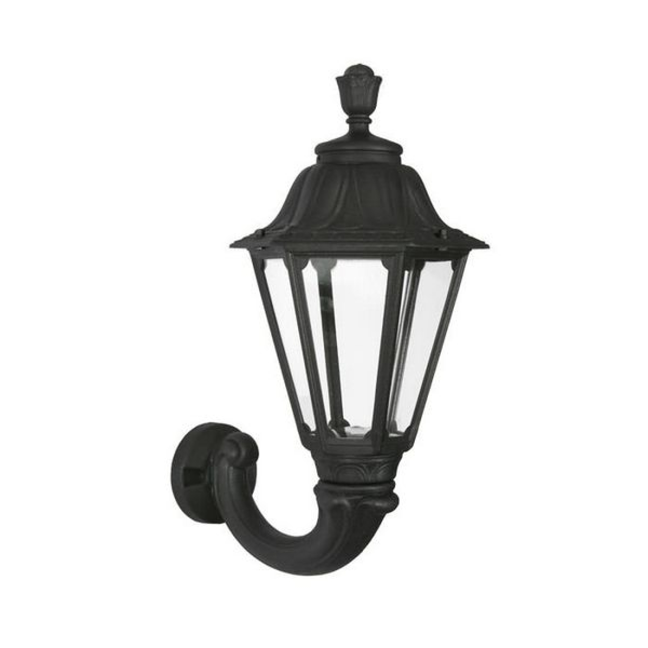 Светильник уличный настенный Fumagalli Ofir/Rut E26.132.000.AXE27 — фото 1