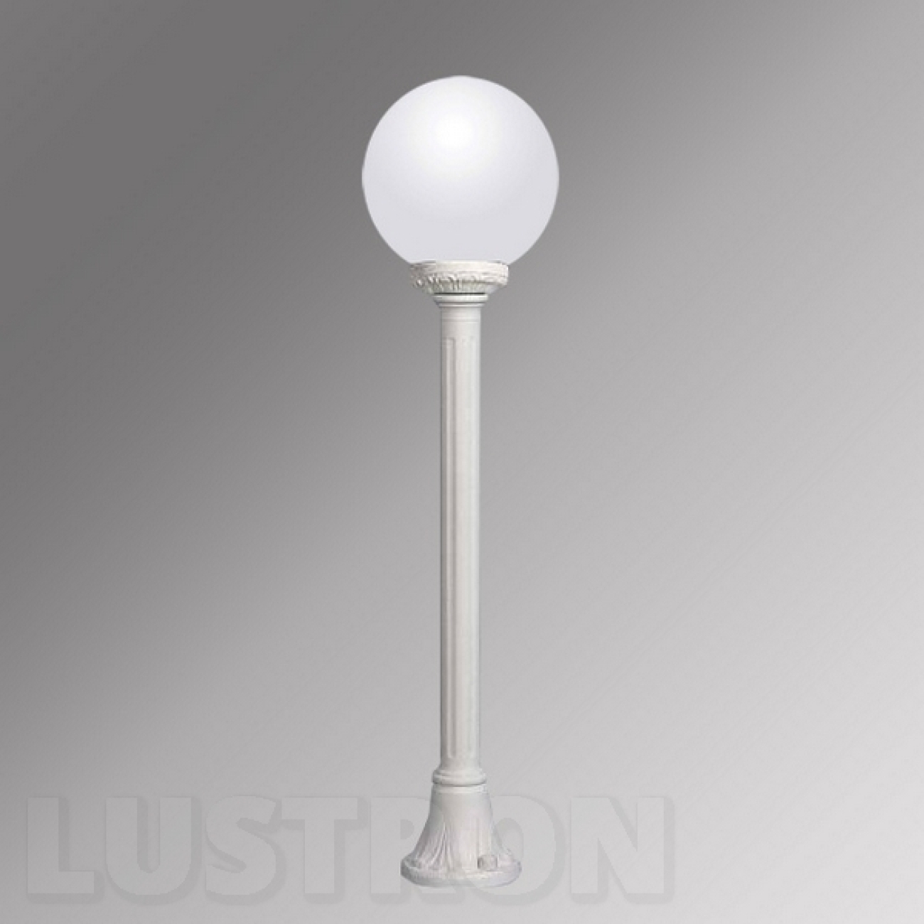Наземный светильник IP55 уличный Fumagalli Globe 250 G25.151.000.WYE27 в форме шара