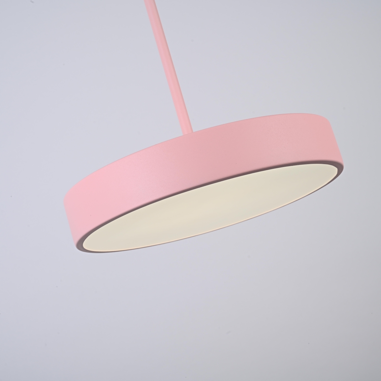 Подвесной светильник LED Turna One D30 Pink By By ImperiumLoft Turna-One01 (Умный дом, Алиса) 183496-26 — фото 2