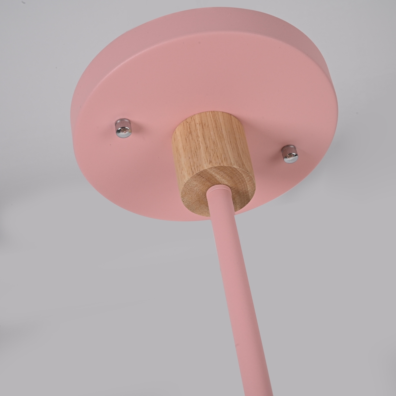 Потолочная люстра на штанге LED TURNA DBL L10 Pink ImperiumLoft Turna-Dbl01 (229082-26, Умный дом, WiFi, голосовое управление) — фото 6