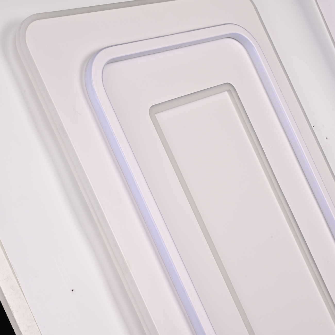 Потолочный светильник LED Acril White L105 By ImperiumLoft Acril_White01 288910-26 — фото 7