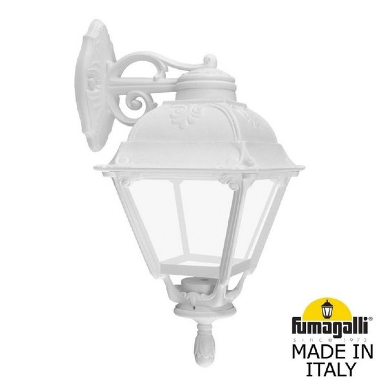 Светильник уличный настенный Fumagalli Bisso/Cefa DN U23.131.000.WXE27DN — фото 1