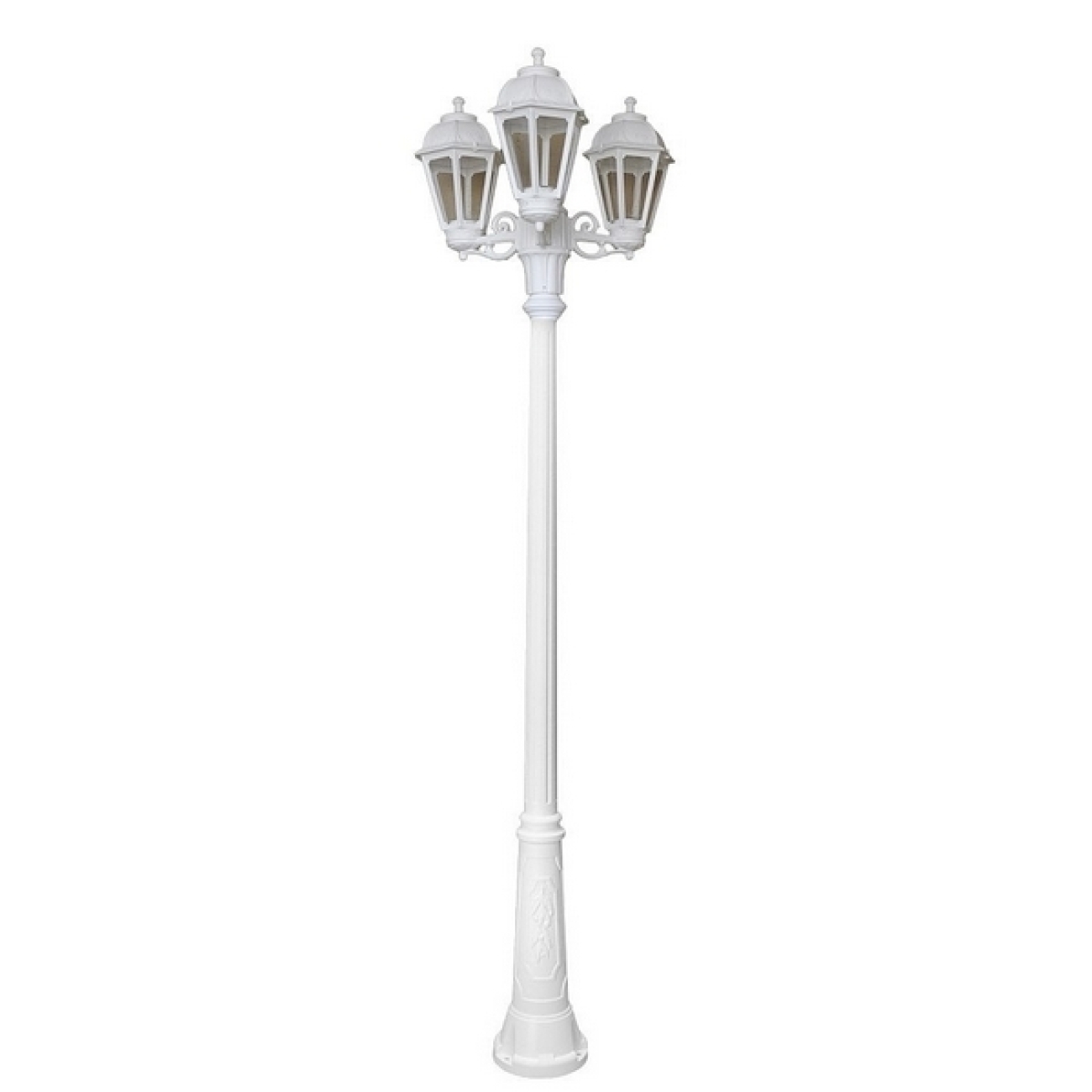 Светильник уличный Fumagalli Ricu Bisso/Saba 3L K22.156.S30.WXE27 — фото 1