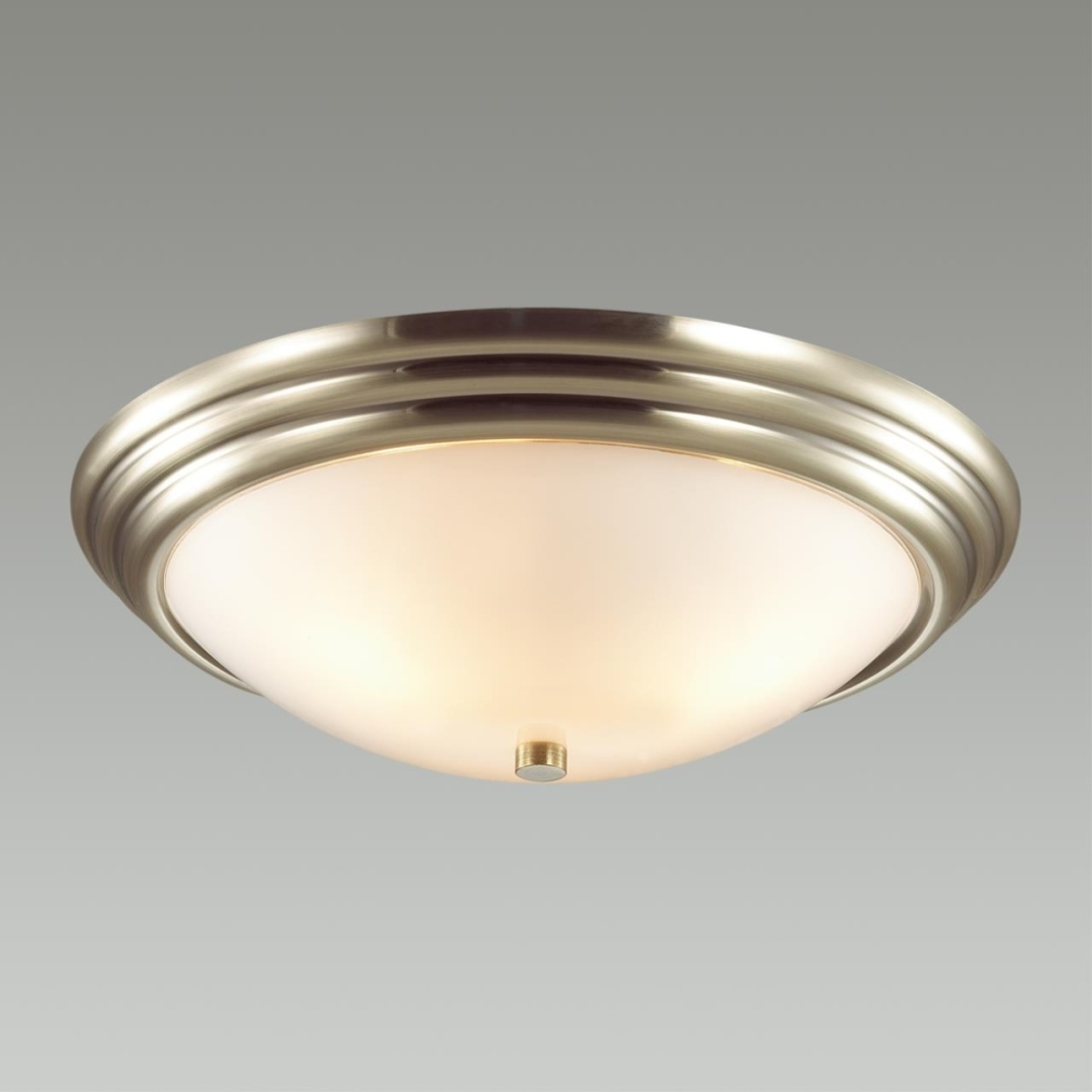 Настенно-потолочный светильник античная латунь E27 3*60W Lumion Kayla 5262/3C — фото 2