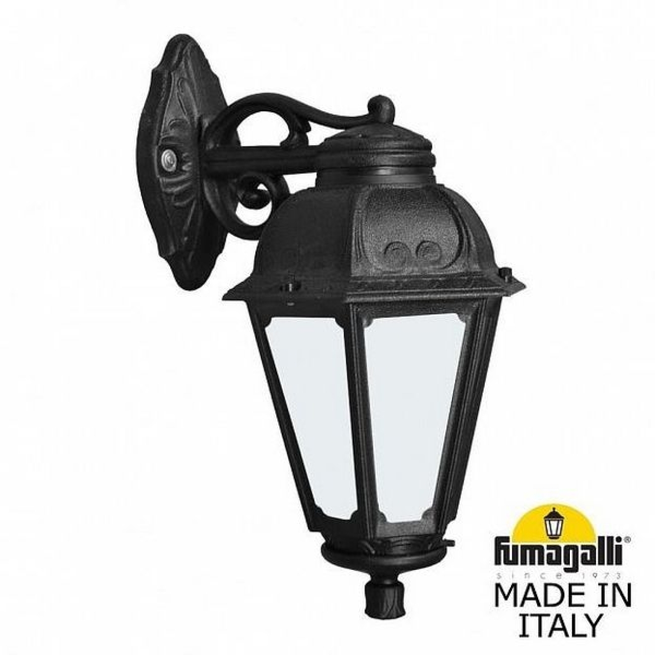 Светильник уличный настенный Fumagalli Bisso/Saba K22.131.000.AYE27 DN
