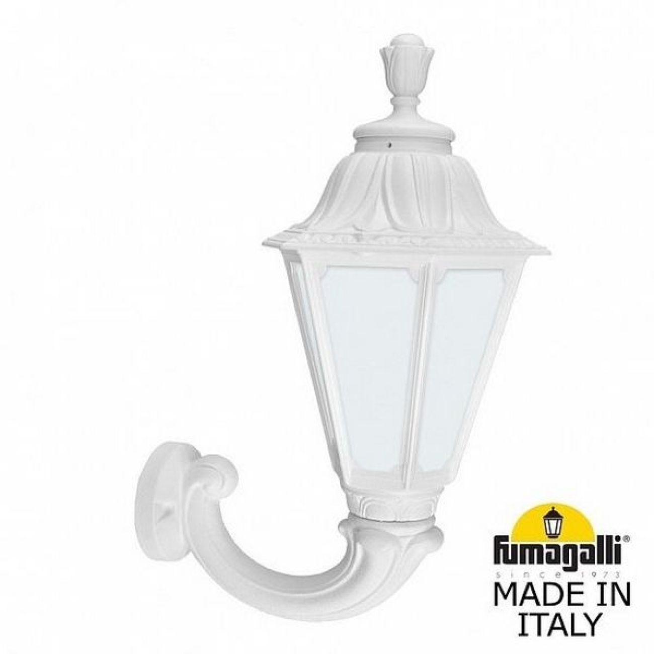 Светильник уличный настенный Fumagalli Ofir/Rut E26.132.000.WYE27 — фото 1