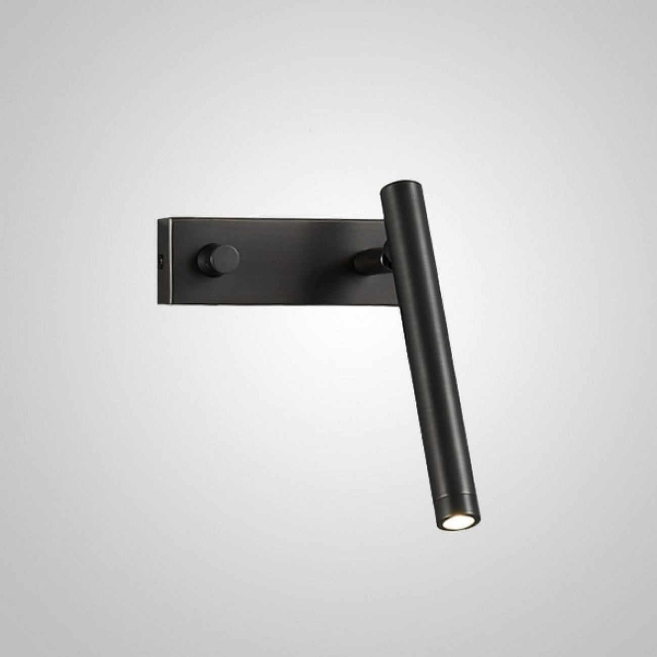 Спот LED STALE Black ImperiumLoft Stale01 (230022-23) — фото 1