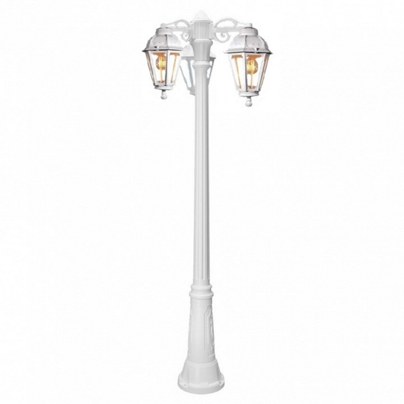 Светильник уличный Fumagalli Gigi Bisso/Saba 3L DN K22.156.S30.WXE27DN — фото 1