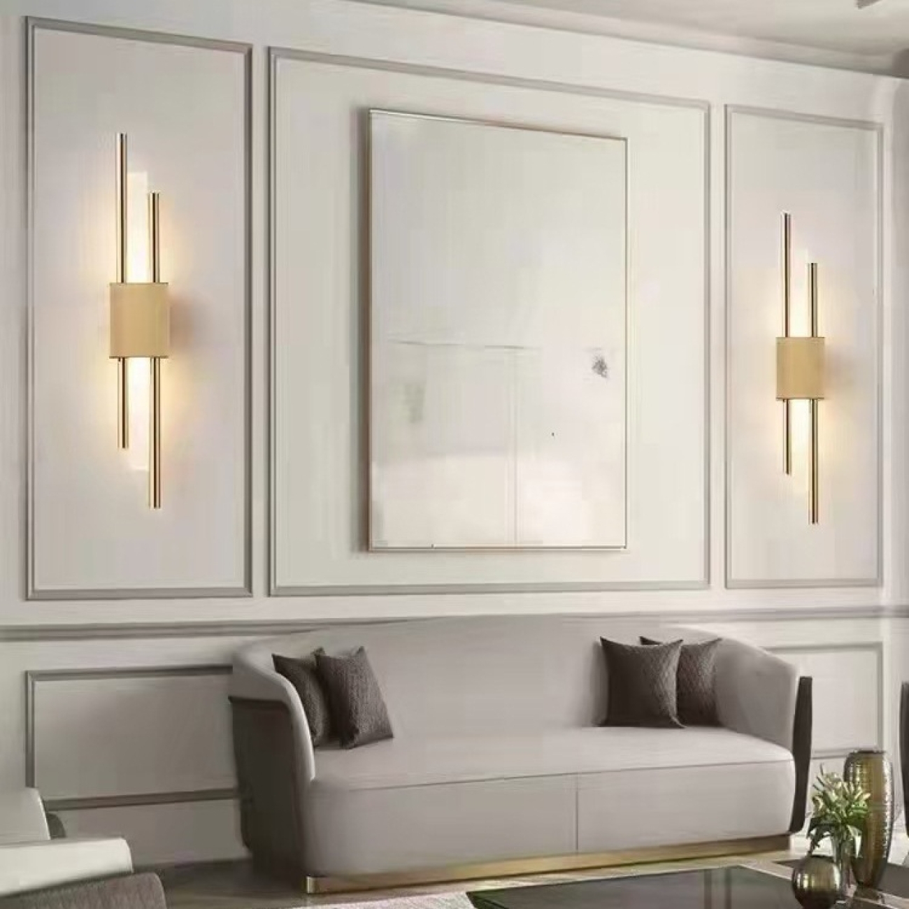 Настенный светильник LED Chord C Brass By ImperiumLoft Chord-C01 226421-23 — фото 3