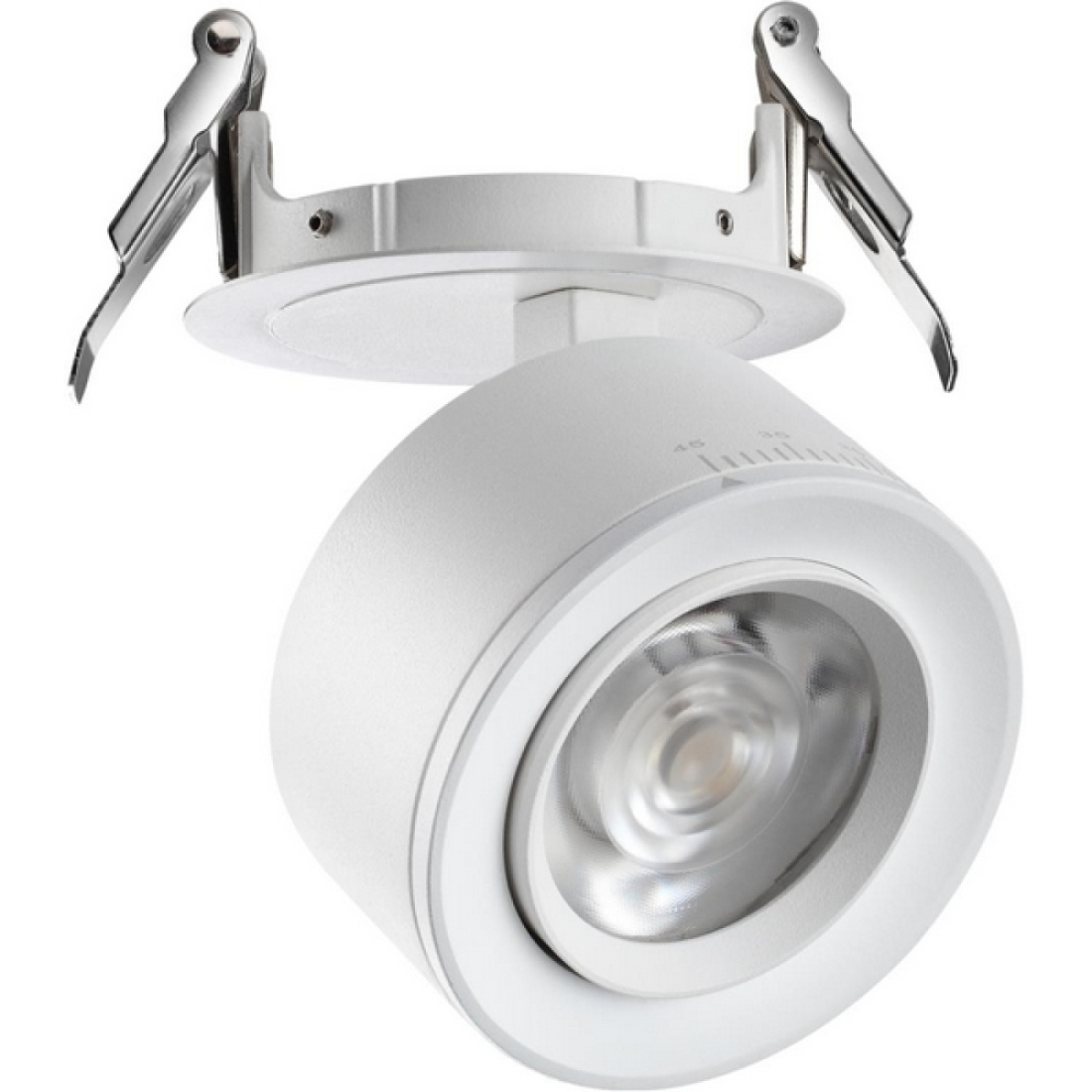 Встраиваемый светодиодный светильник Novotech Eddy 358945 — фото 1