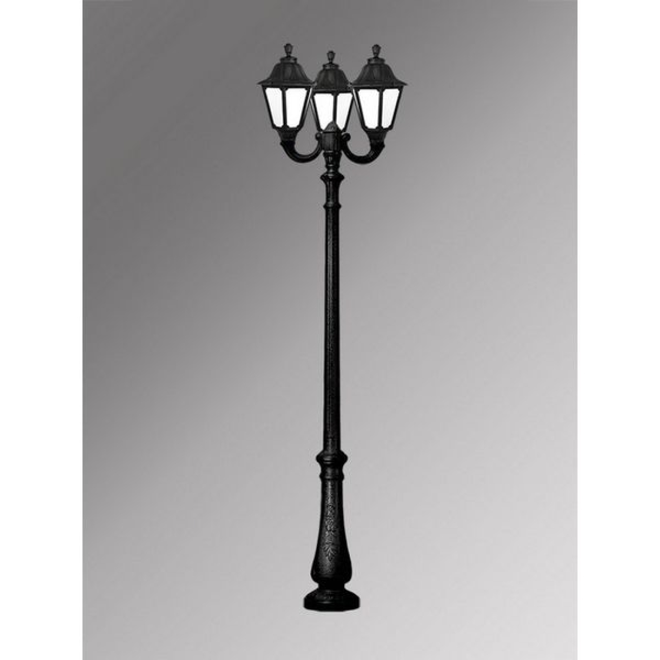 Светильник уличный Fumagalli Nebo Ofir/Rut 3L E26.202.R30.AYE27