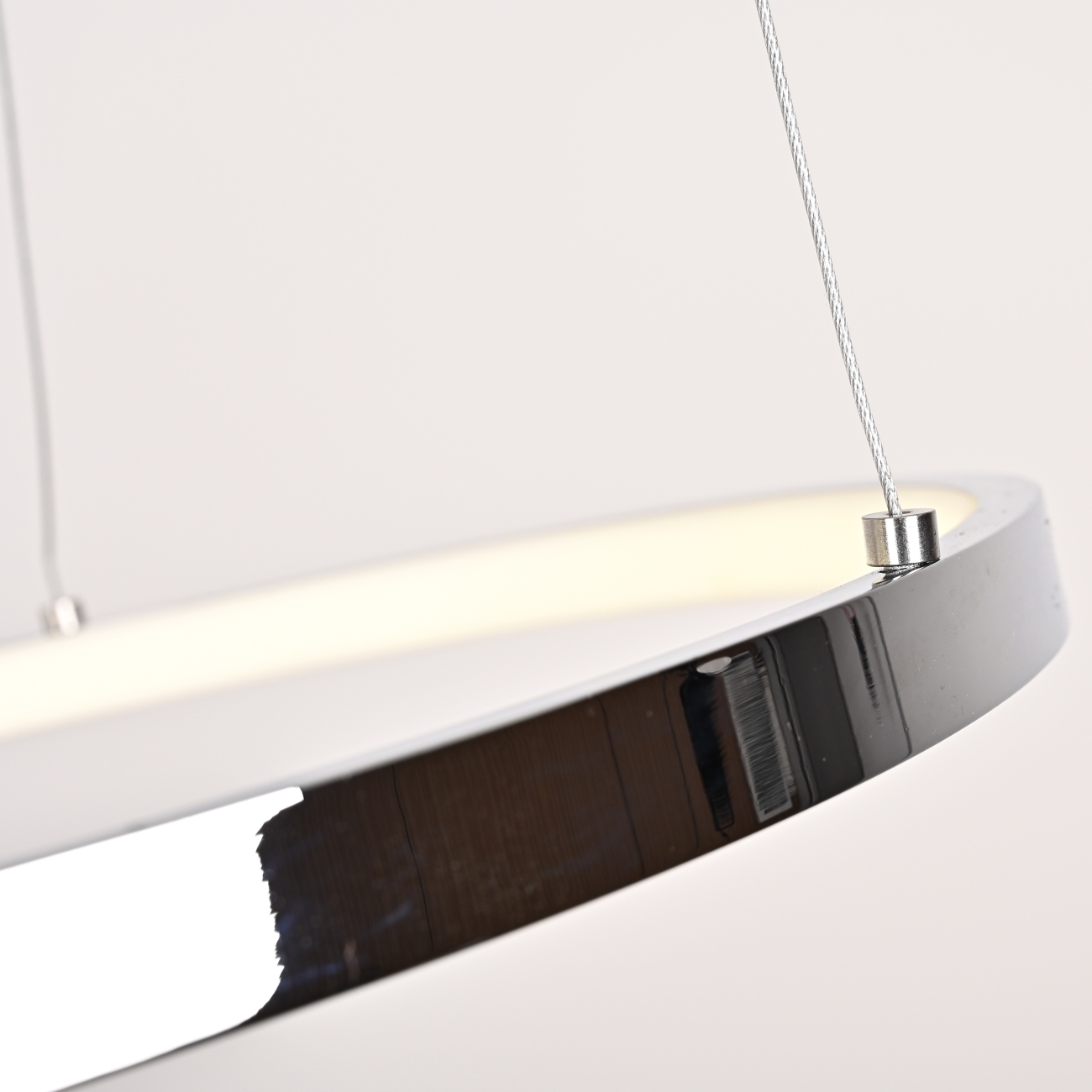 Подвесной светильник LED Zenda D40+D40 By ImperiumLoft Zenda01 313678-26 кольцо — фото 5