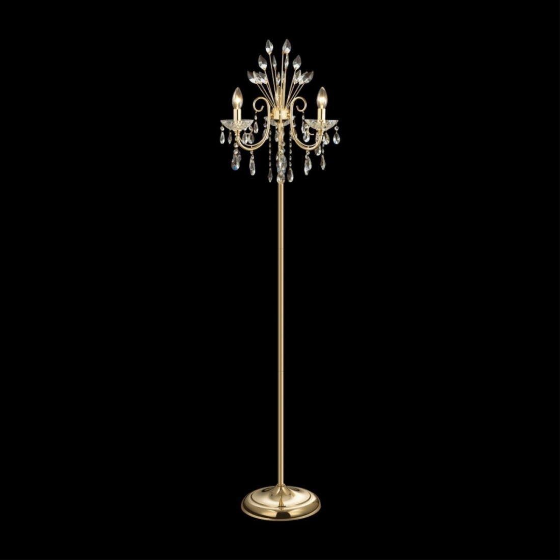 Торшер Odeon Light Versia 4977/3F — фото 2